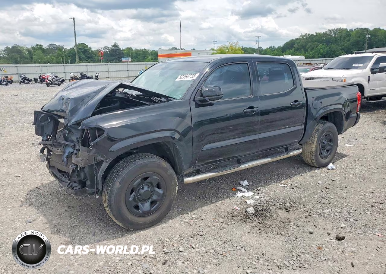 2016 Toyota Tacoma Sr