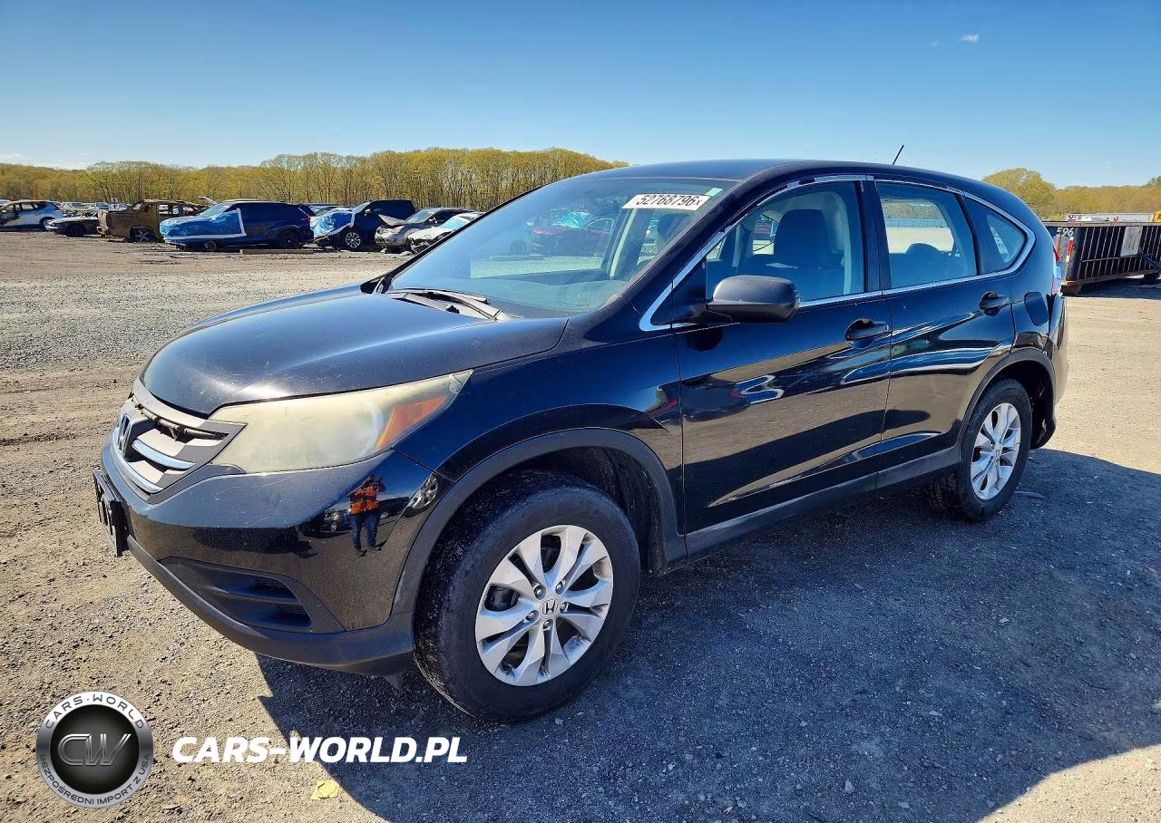 2014 Honda Cr-V Lx
