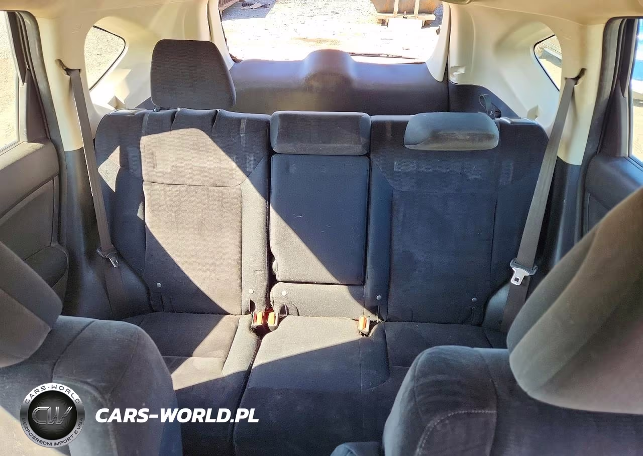 2014 Honda Cr-V Lx VIN:2HKRM4H32EH628864 - 10
