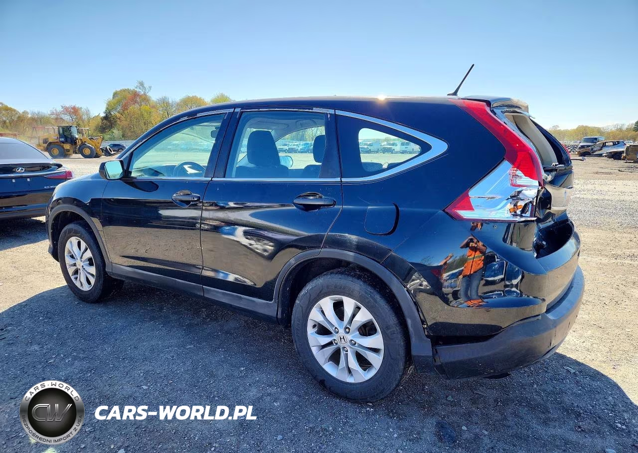 2014 Honda Cr-V Lx VIN:2HKRM4H32EH628864 - 2