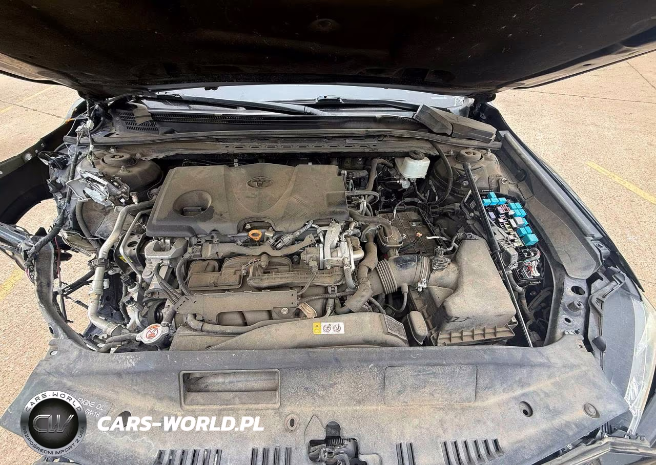 2019 Toyota Camry Se VIN:4T1B11HK2KU268573 - 7