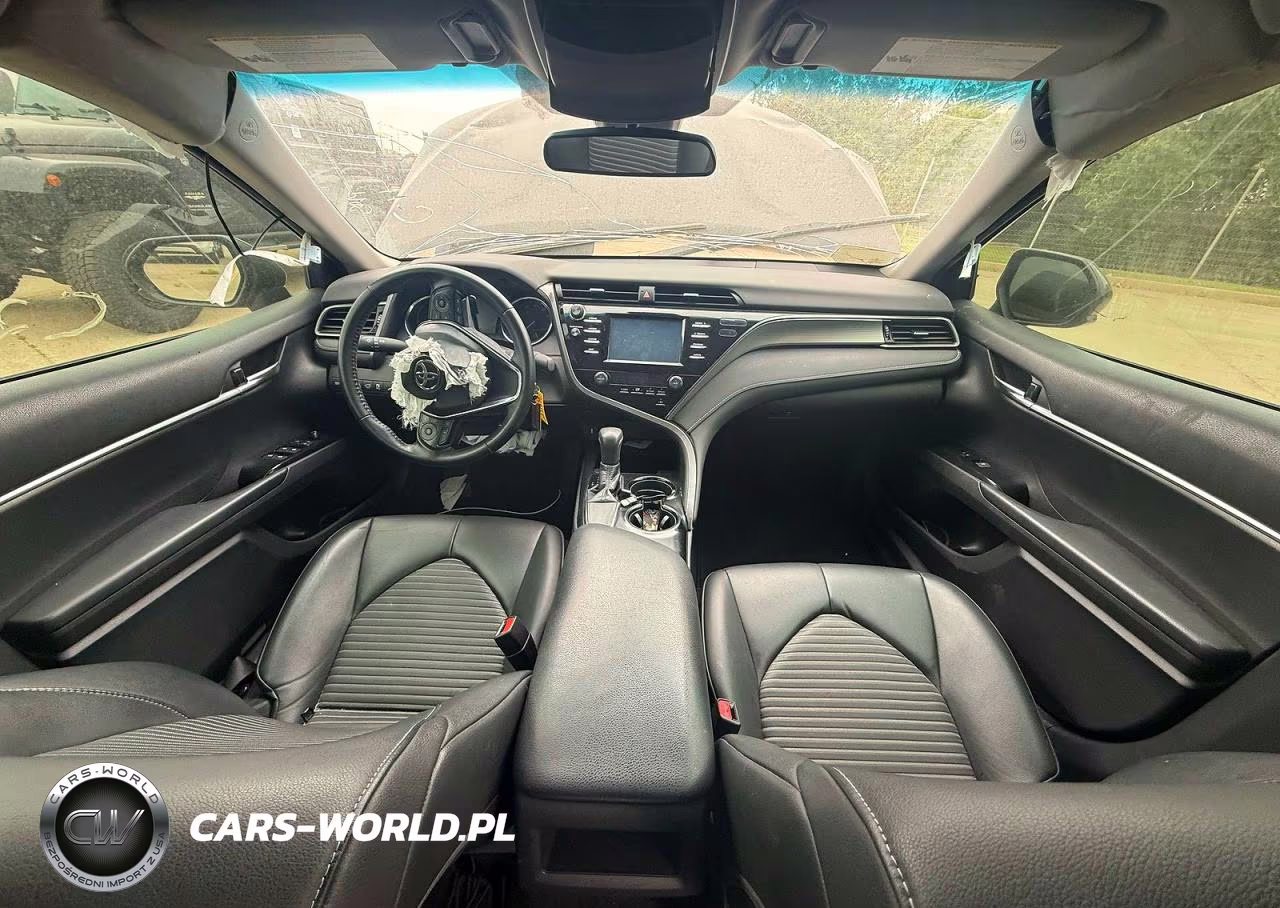 2019 Toyota Camry Se VIN:4T1B11HK2KU268573 - 9