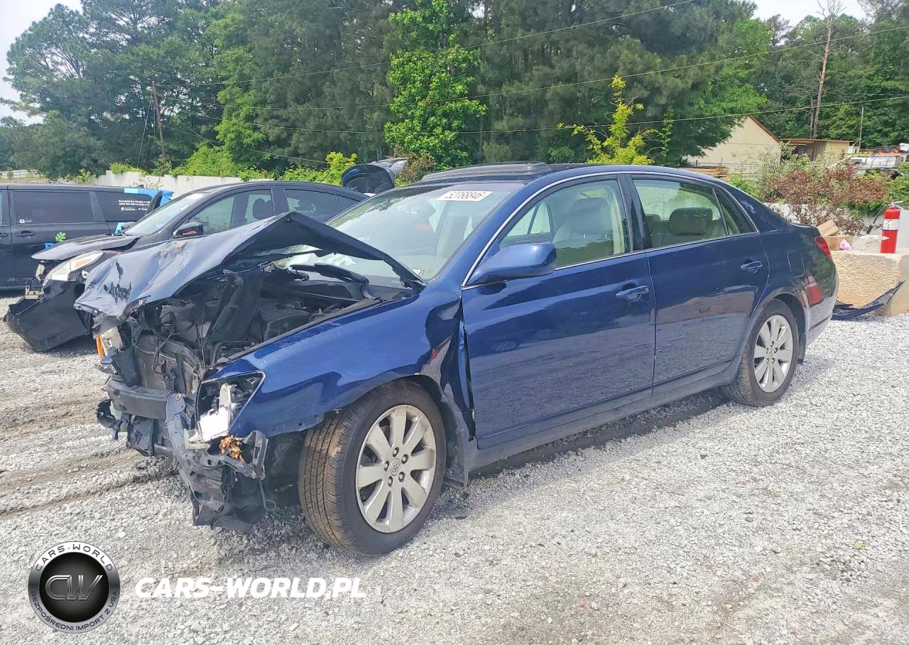 2006 Toyota Avalon Xls