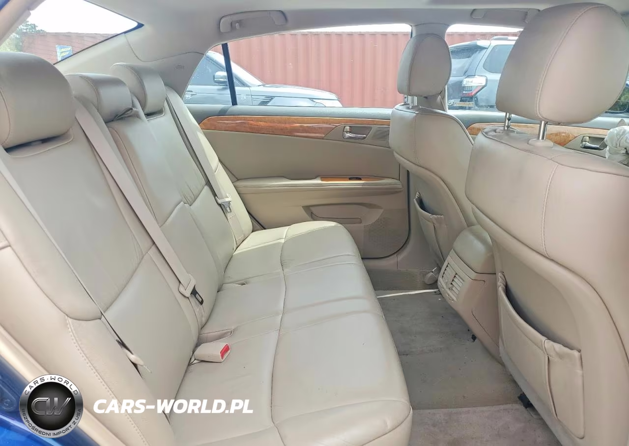 2006 Toyota Avalon Xls VIN:4T1BK36B16U106001 - 10