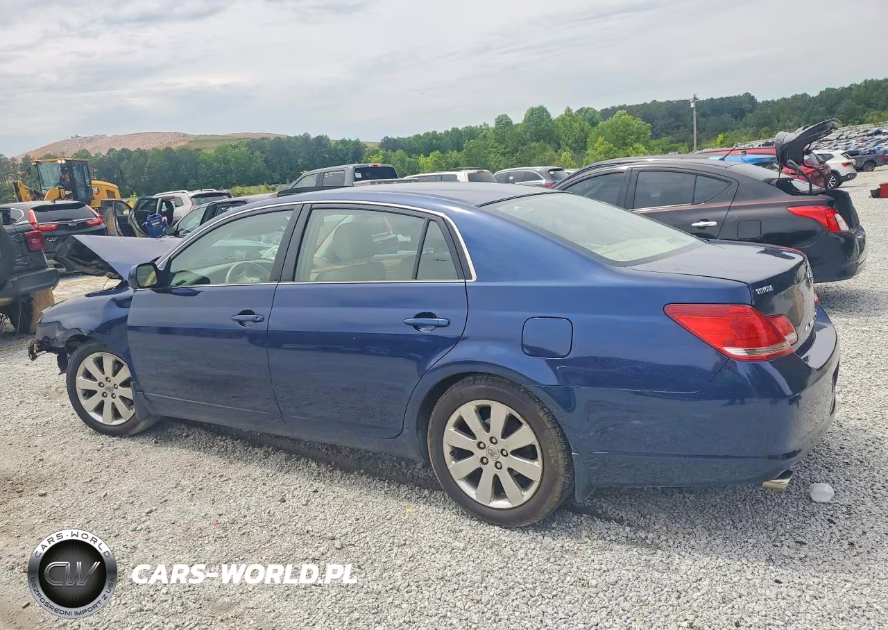 2006 Toyota Avalon Xls VIN:4T1BK36B16U106001 - 2