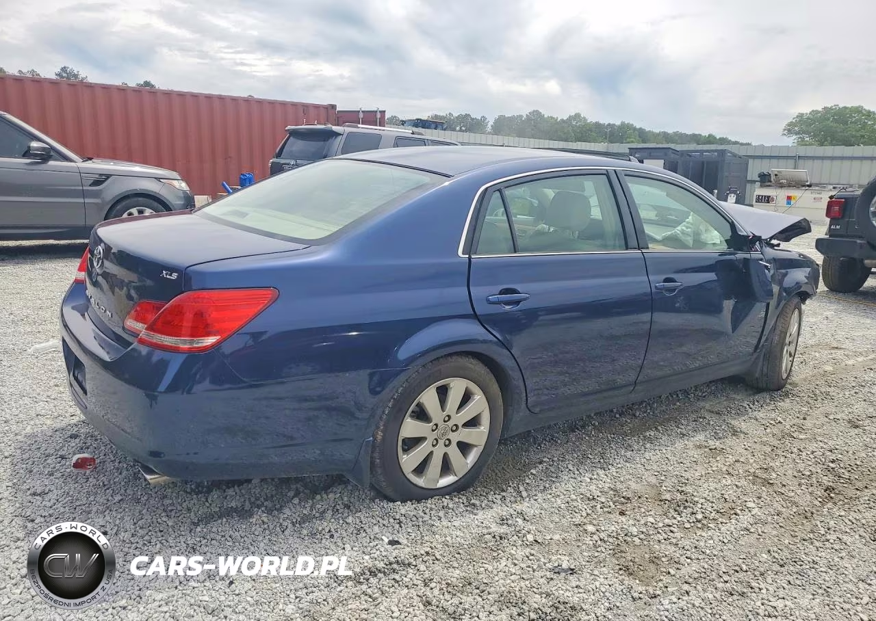 2006 Toyota Avalon Xls VIN:4T1BK36B16U106001 - 3