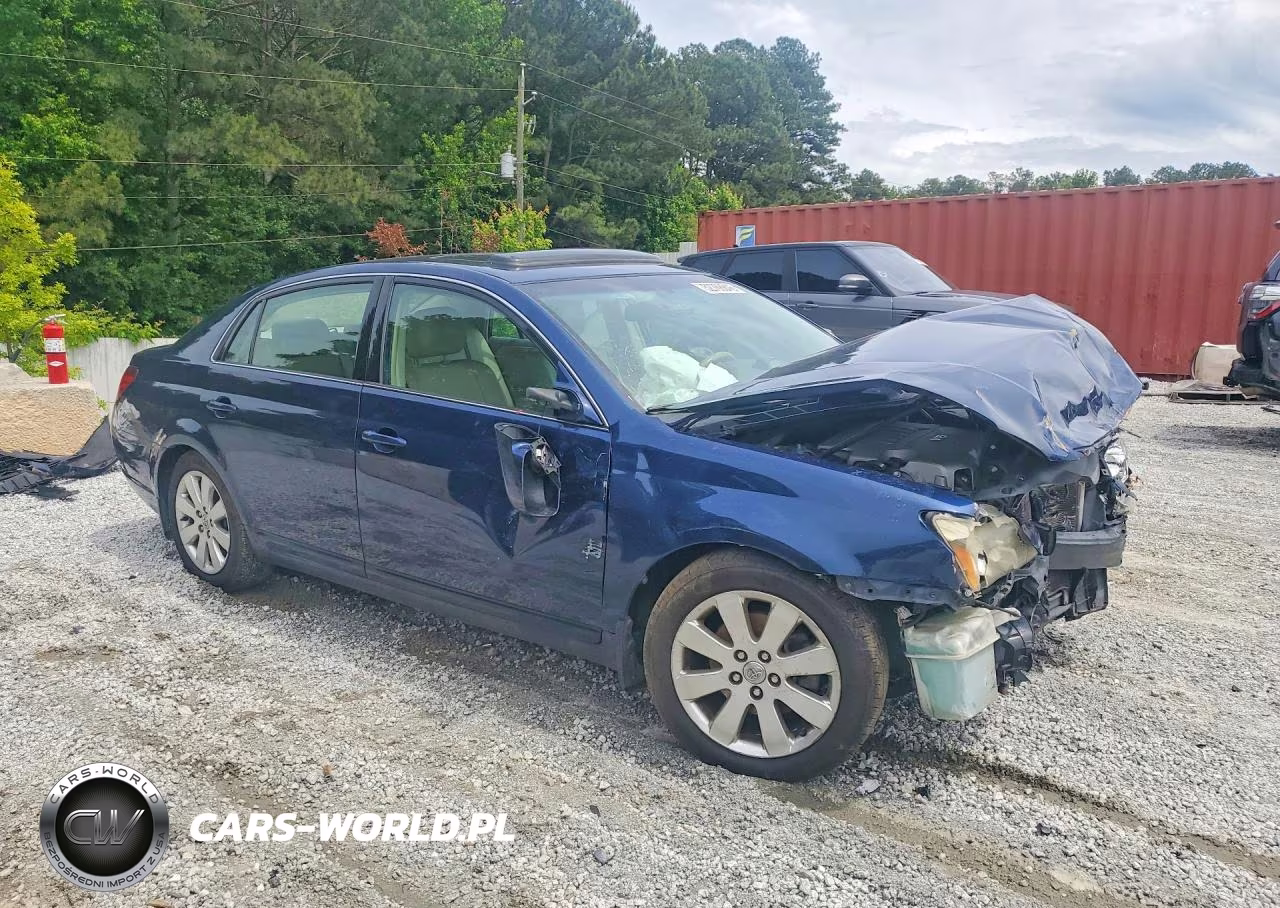2006 Toyota Avalon Xls VIN:4T1BK36B16U106001 - 4