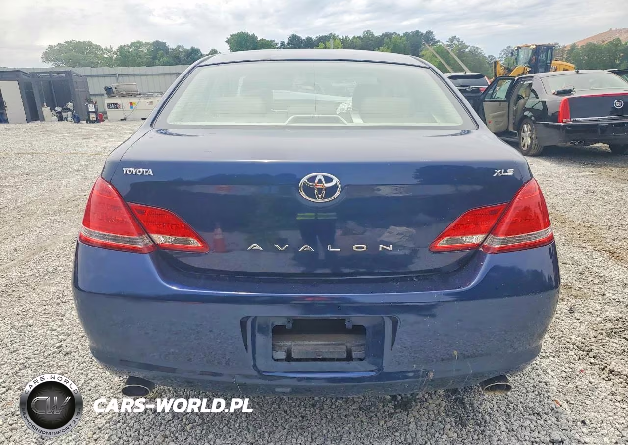 2006 Toyota Avalon Xls VIN:4T1BK36B16U106001 - 6