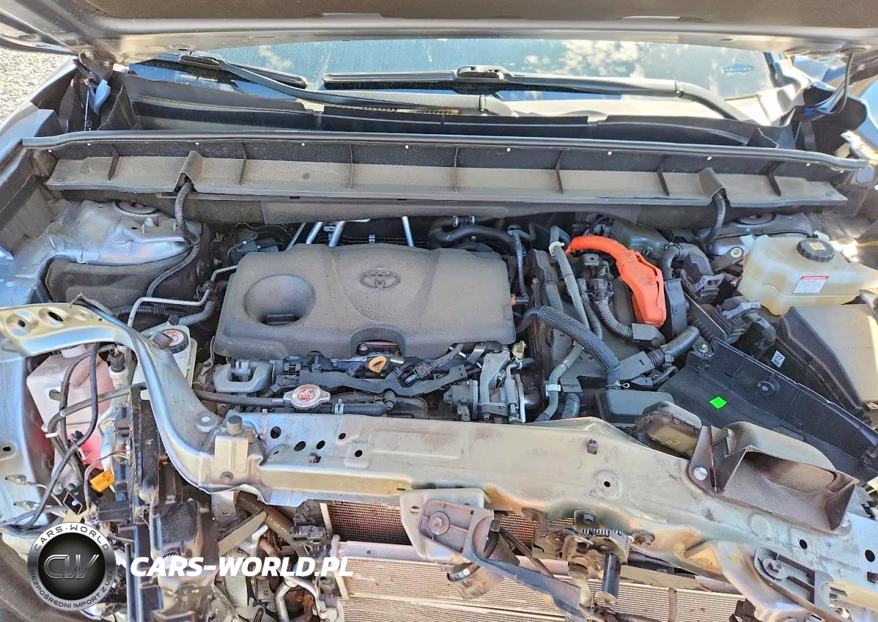 2021 Toyota Highlander Hybrid Xle VIN:5TDHBRCH6MS057826 - 12