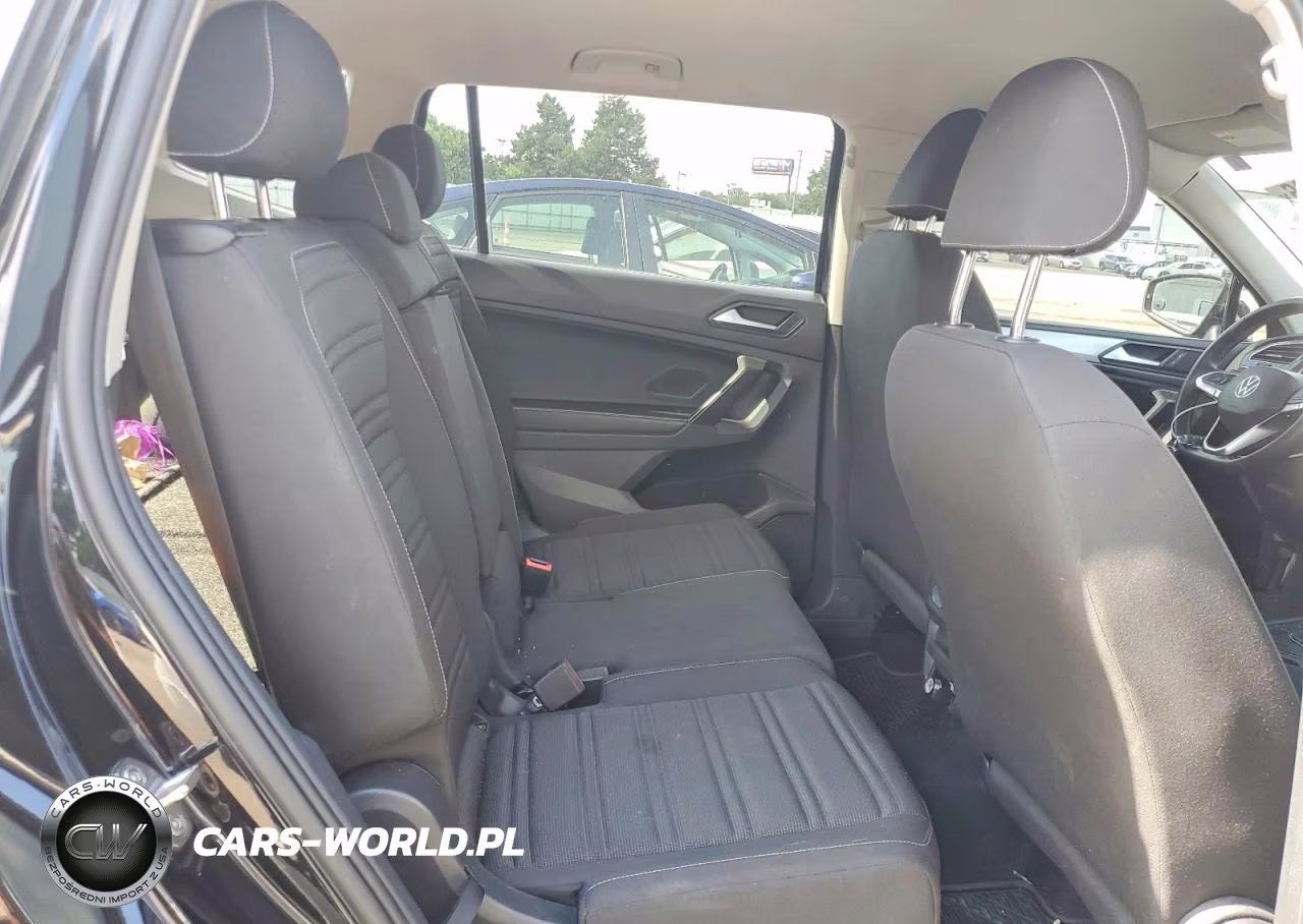 2022 Volkswagen Tiguan S VIN:3VV1B7AX7NM012526 - 11