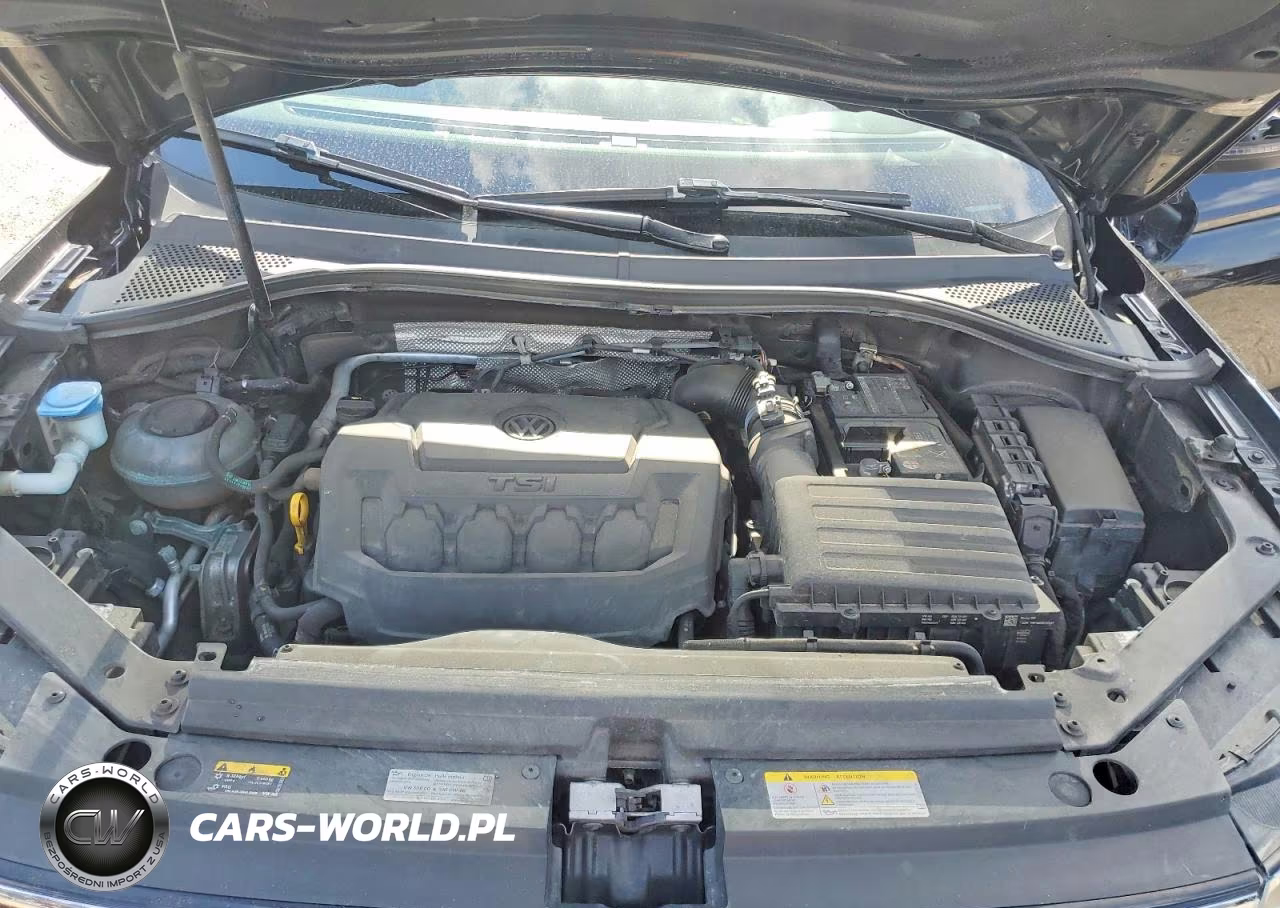 2022 Volkswagen Tiguan S VIN:3VV1B7AX7NM012526 - 12
