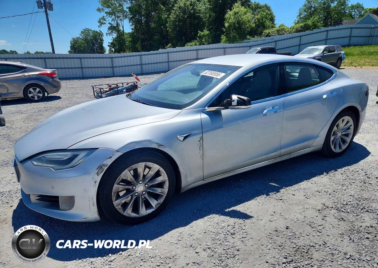 2016 Tesla Model S