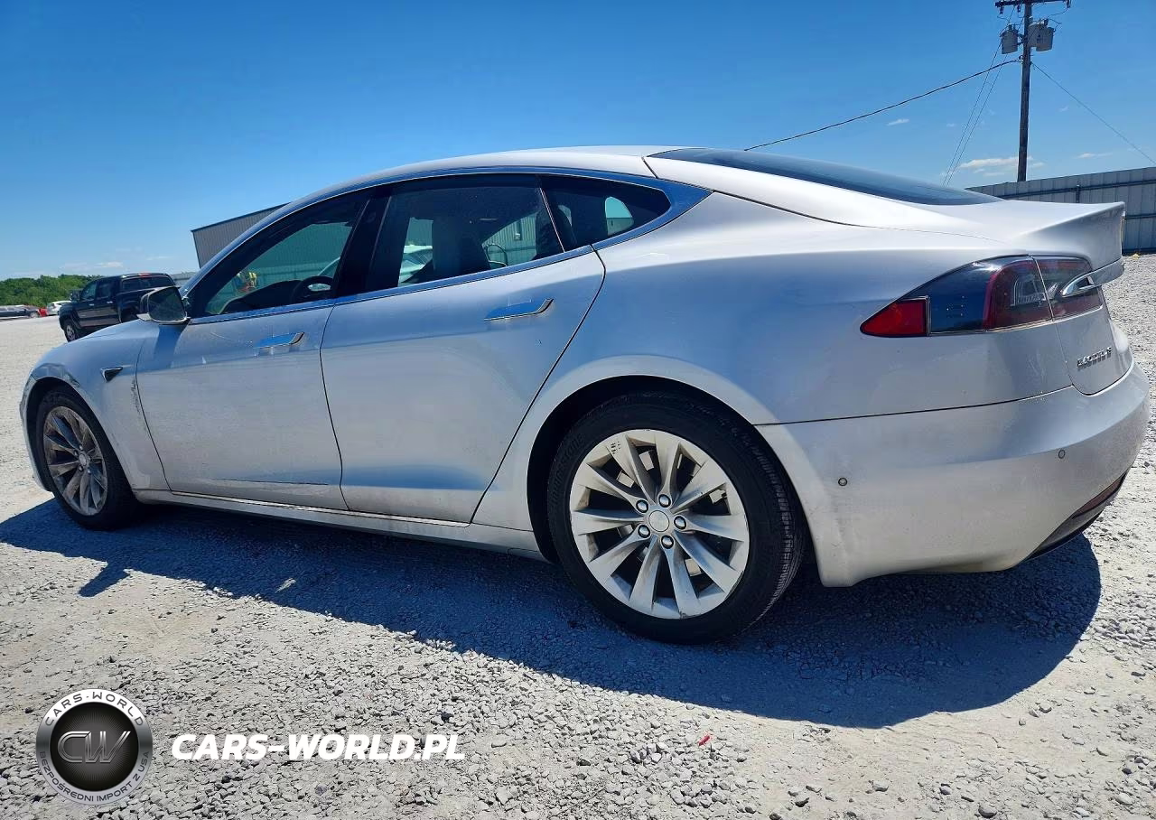 2016 Tesla Model S VIN:5YJSA1E15GF175224 - 2