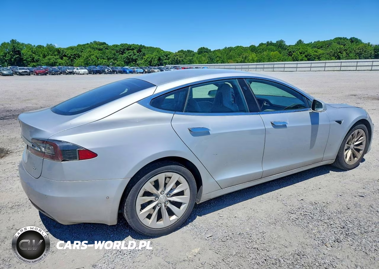 2016 Tesla Model S VIN:5YJSA1E15GF175224 - 3