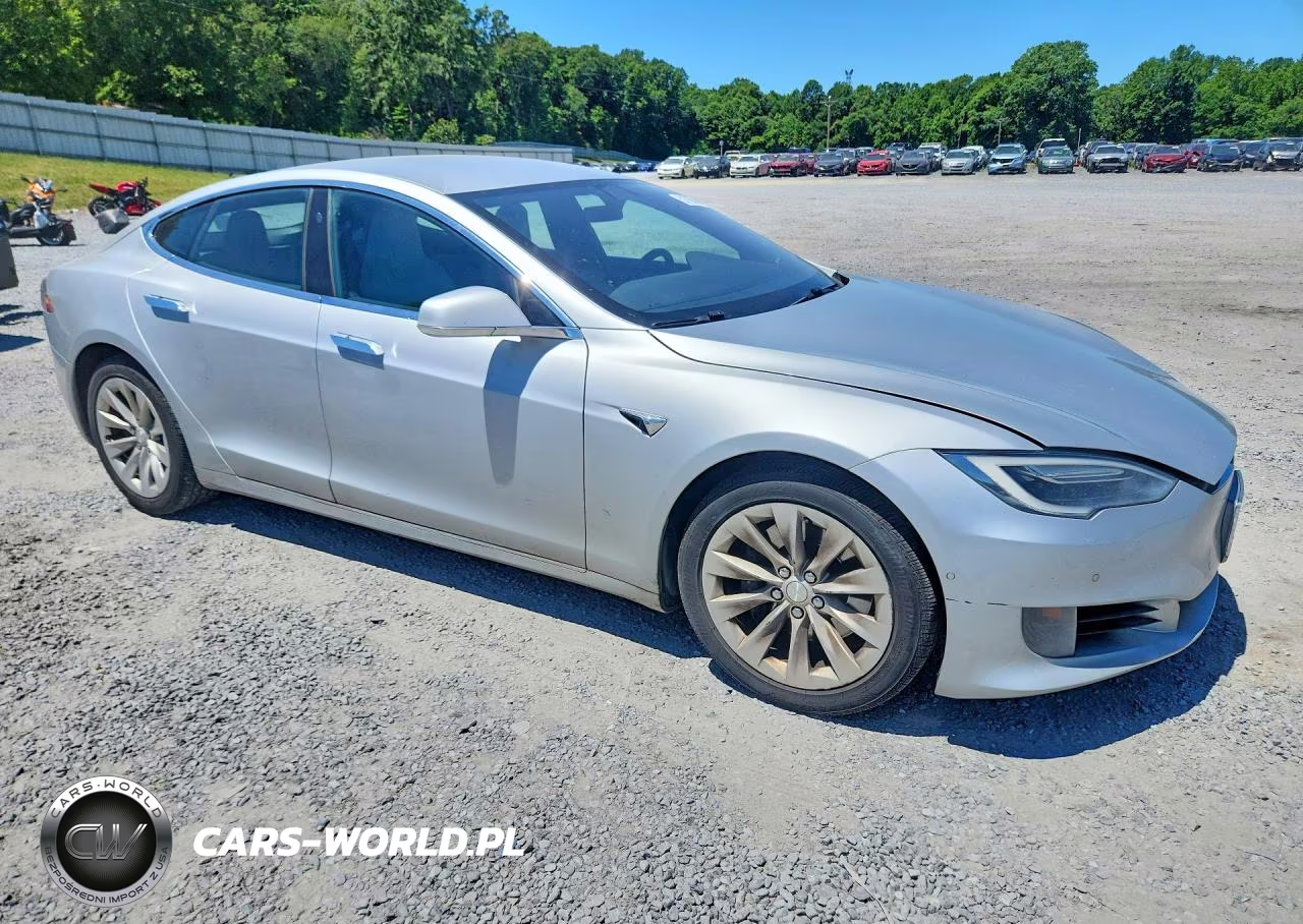 2016 Tesla Model S VIN:5YJSA1E15GF175224 - 4