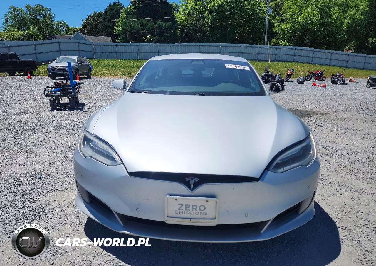 2016 Tesla Model S VIN:5YJSA1E15GF175224 - 5
