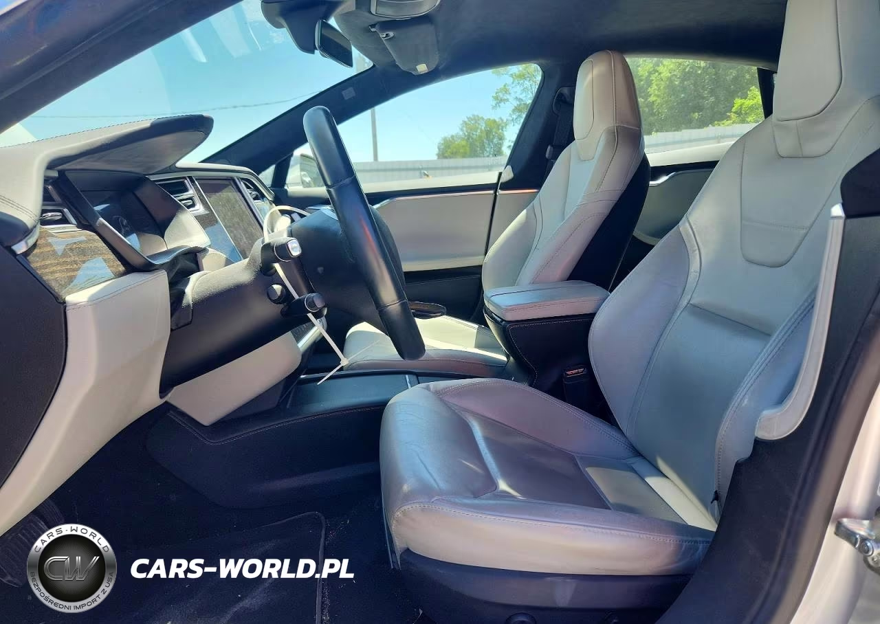 2016 Tesla Model S VIN:5YJSA1E15GF175224 - 7