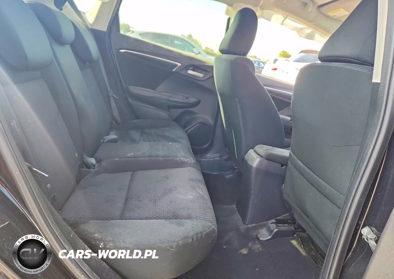 2020 Honda Fit Lx VIN:3HGGK5H41LM732850 - 10
