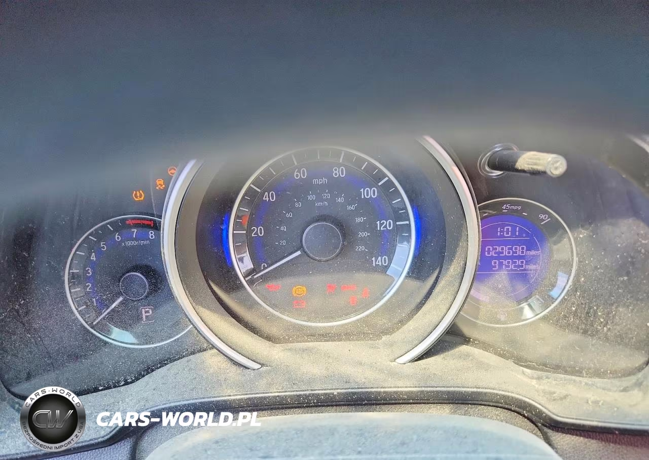 2020 Honda Fit Lx VIN:3HGGK5H41LM732850 - 9