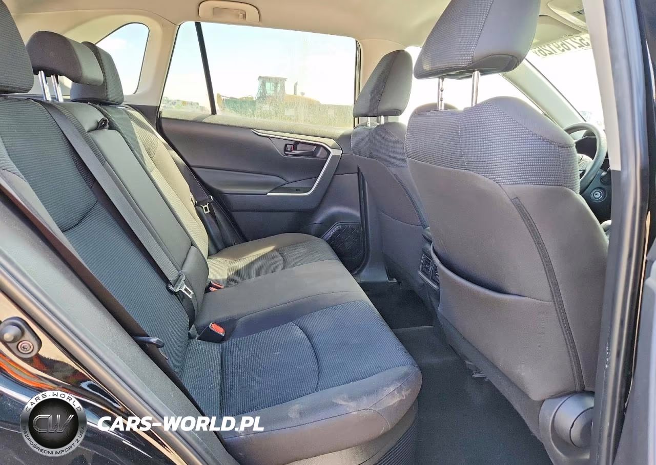 2023 Toyota Rav4 Le VIN:4T3LWRFV3PU091144 - 11