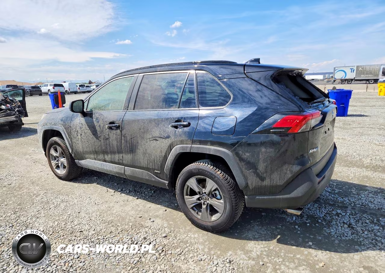 2023 Toyota Rav4 Le VIN:4T3LWRFV3PU091144 - 2