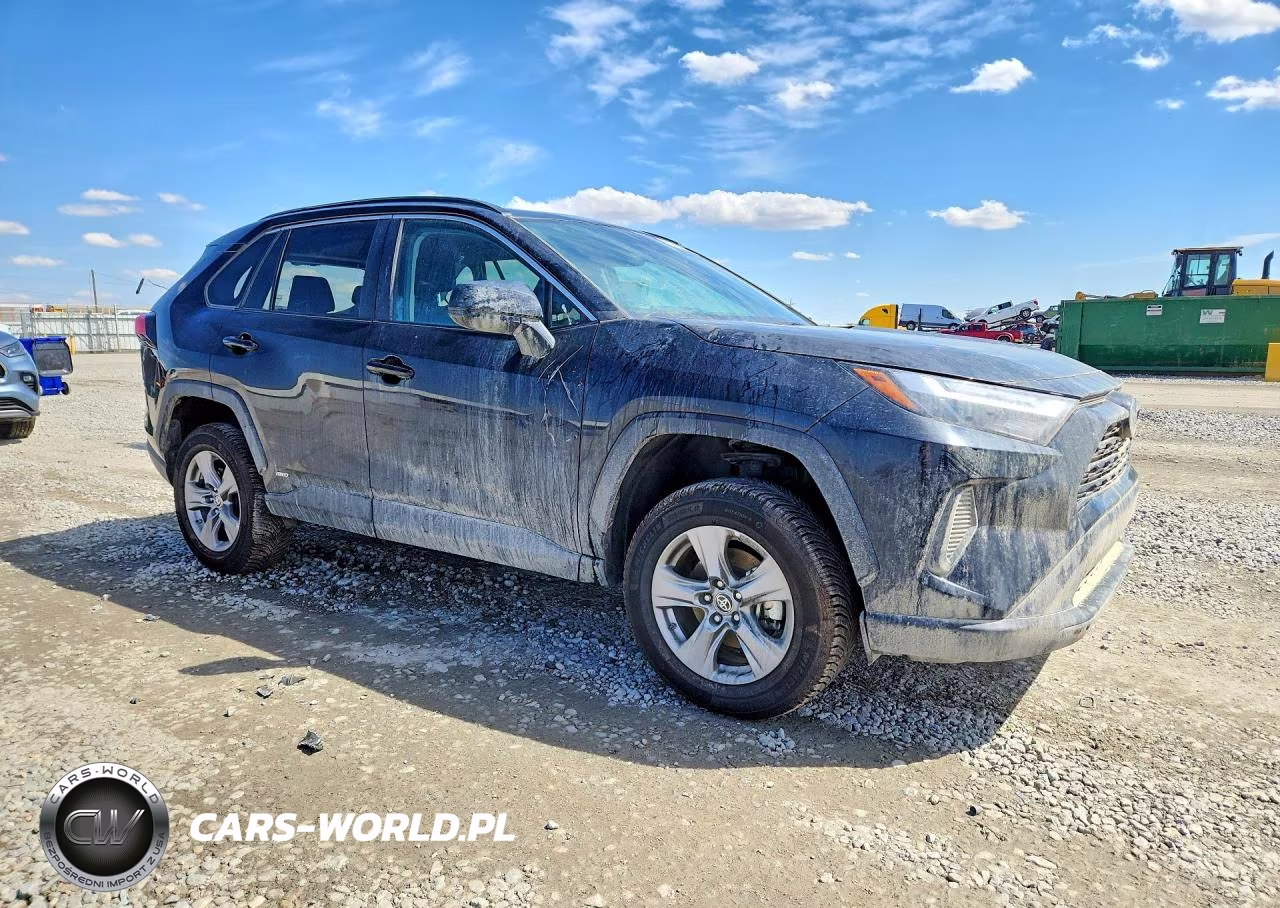 2023 Toyota Rav4 Le VIN:4T3LWRFV3PU091144 - 4