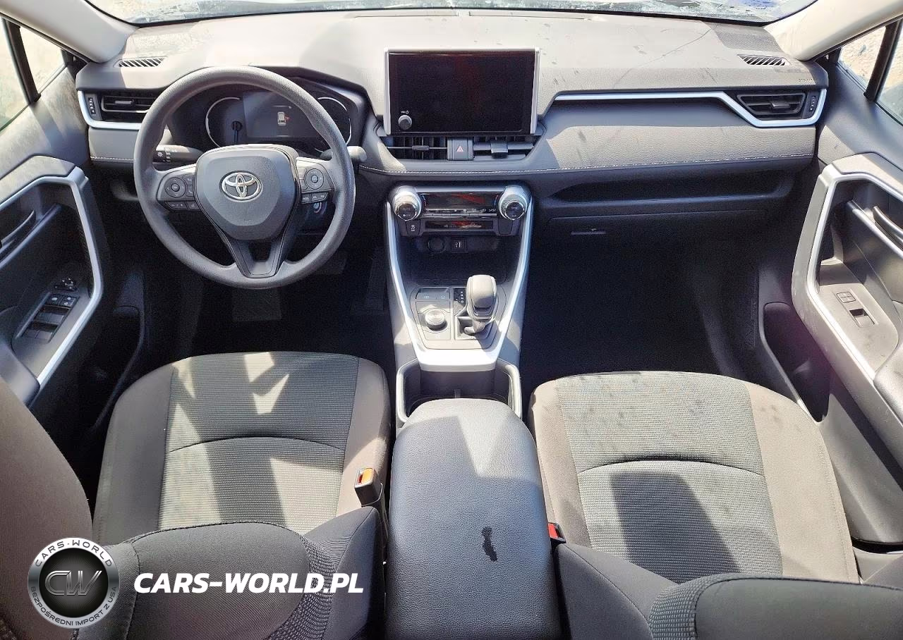2023 Toyota Rav4 Le VIN:4T3LWRFV3PU091144 - 8
