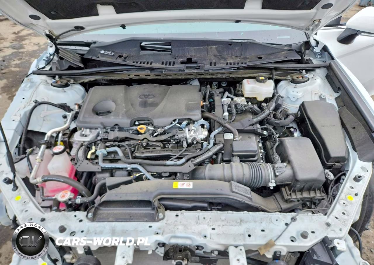 2024 Toyota Camry Hybrid Se VIN:4T1G31AK8RU623587 - 11