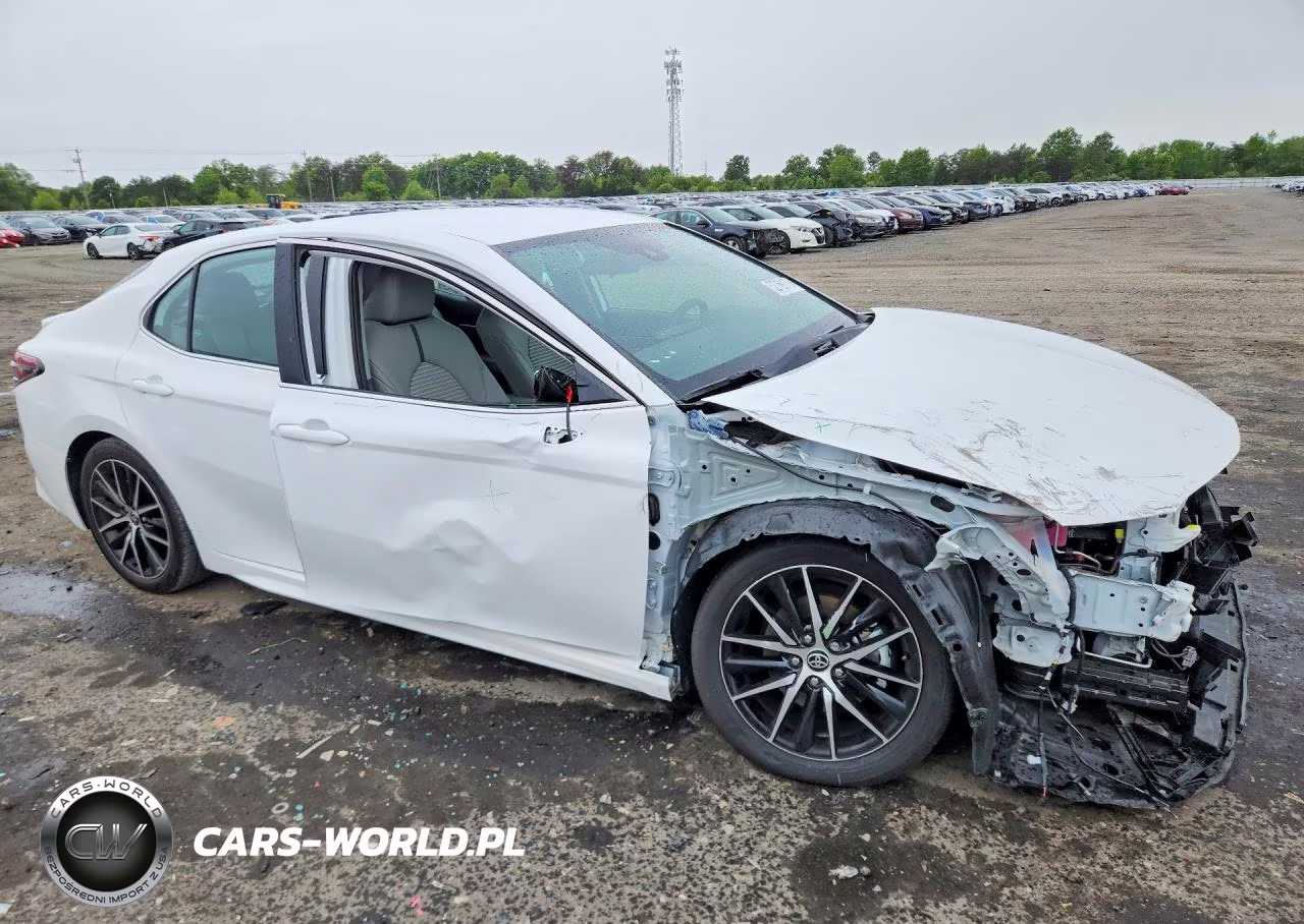 2024 Toyota Camry Hybrid Se VIN:4T1G31AK8RU623587 - 4