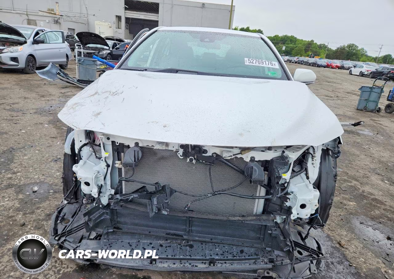 2024 Toyota Camry Hybrid Se VIN:4T1G31AK8RU623587 - 5
