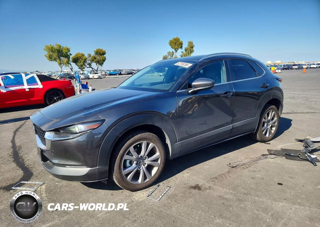 2023 Mazda Cx-30 Preferred