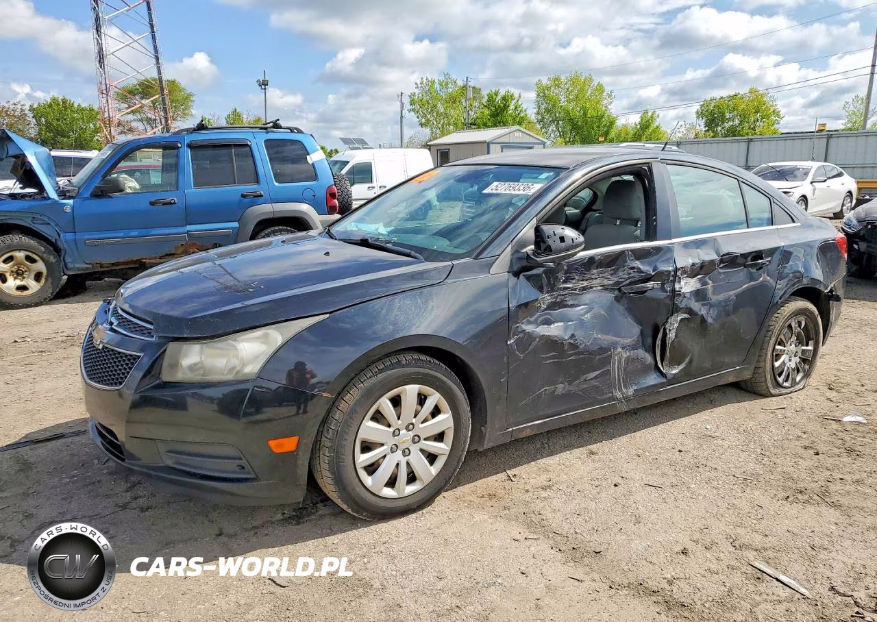 2011 Chevrolet Cruze Lt