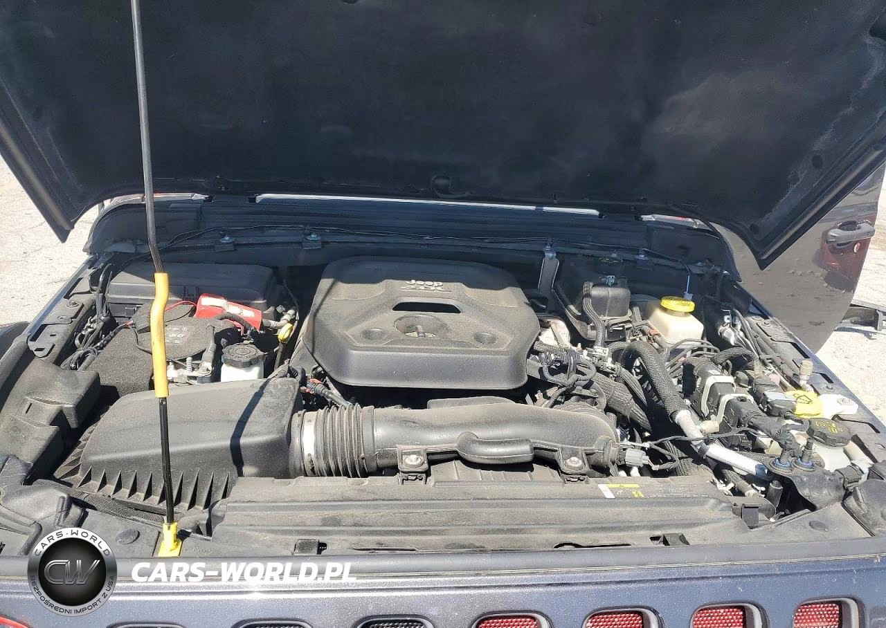 2019 Jeep Wrangler Unlimited Rubicon VIN:1C4HJXFN5KW653824 - 11