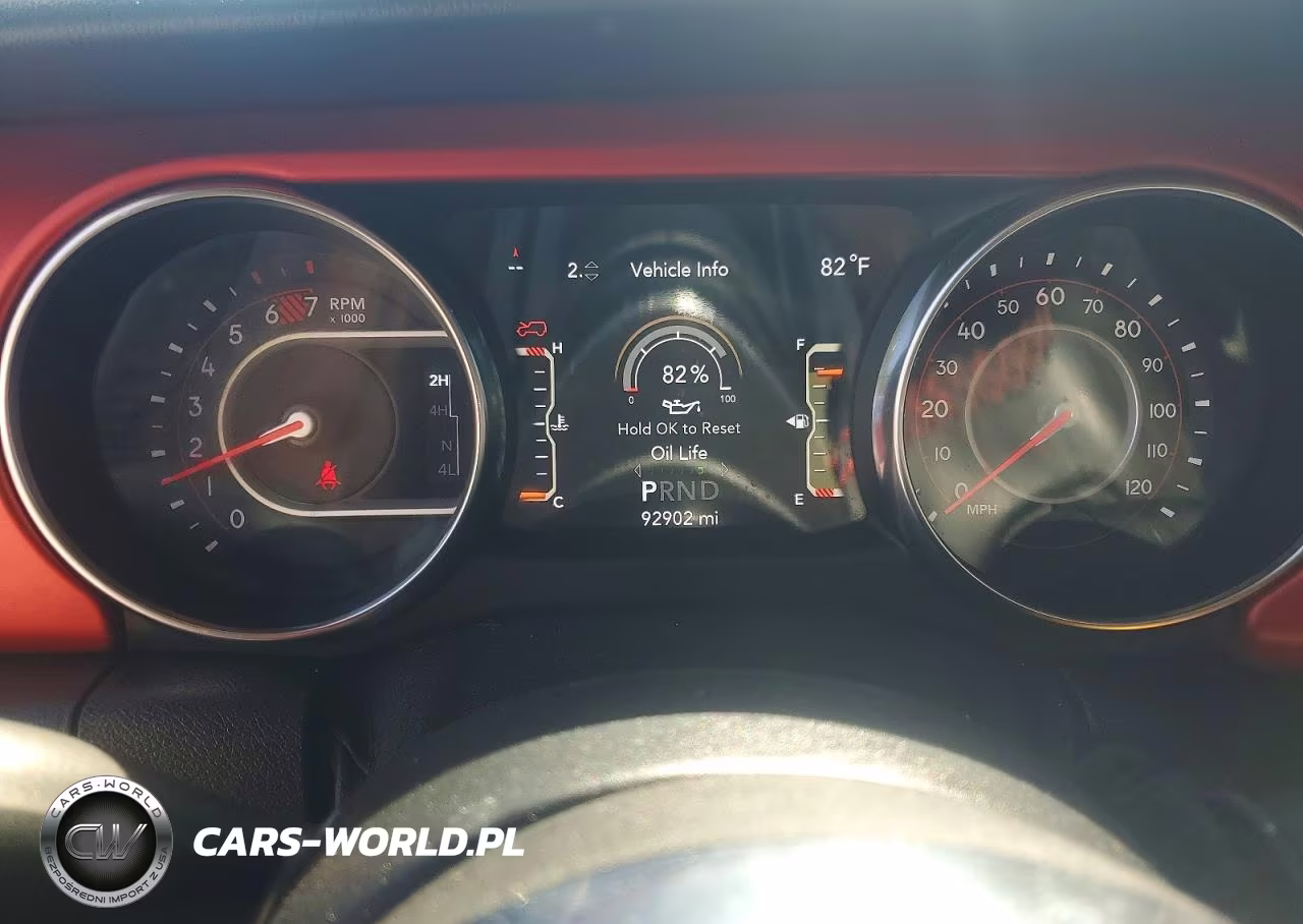 2019 Jeep Wrangler Unlimited Rubicon VIN:1C4HJXFN5KW653824 - 9