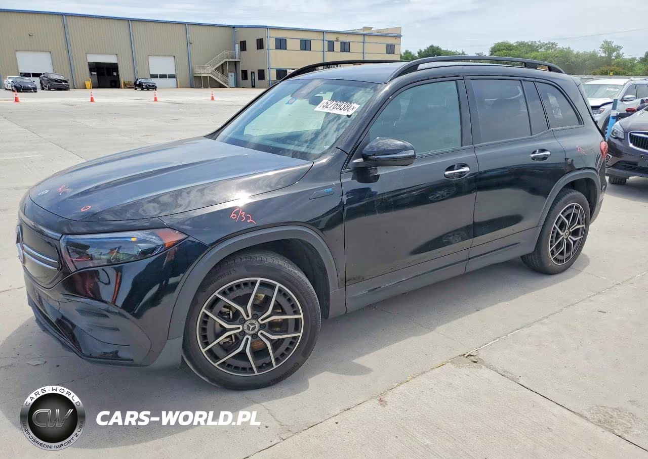 2023 Mercedes-Benz Eqb 250+
