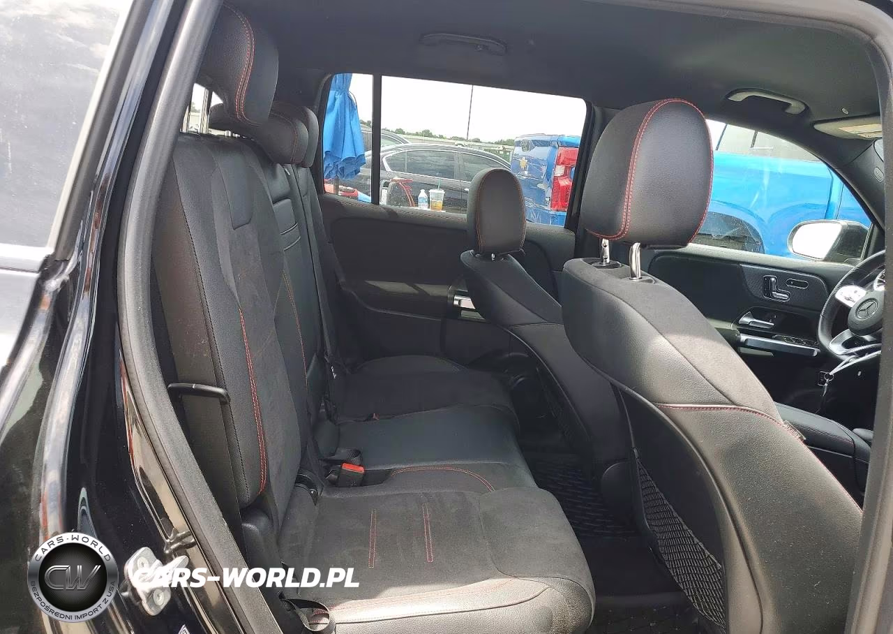 2023 Mercedes-Benz Eqb 250+ VIN:W1N9M0CB4PN023294 - 11