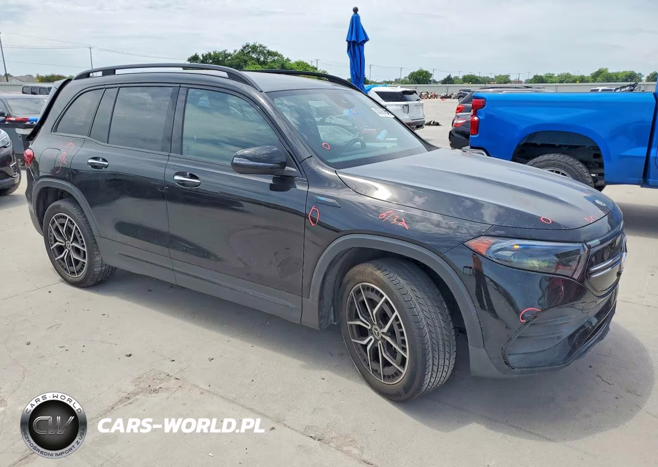 2023 Mercedes-Benz Eqb 250+ VIN:W1N9M0CB4PN023294 - 4
