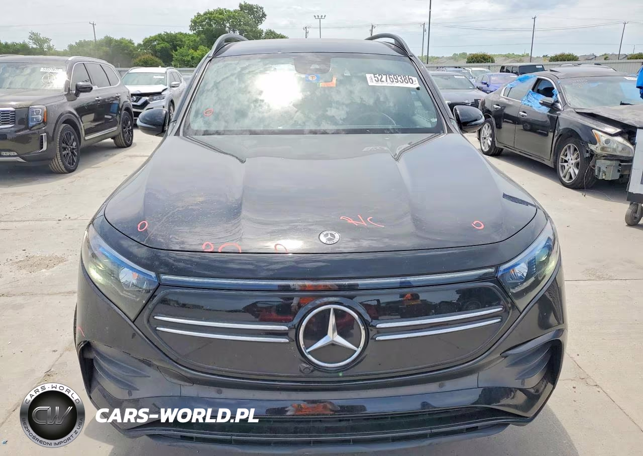 2023 Mercedes-Benz Eqb 250+ VIN:W1N9M0CB4PN023294 - 5
