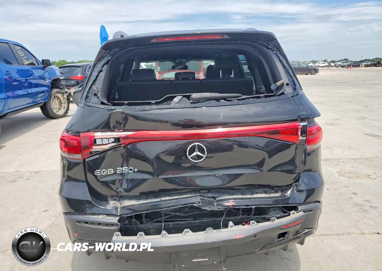 2023 Mercedes-Benz Eqb 250+ VIN:W1N9M0CB4PN023294 - 6