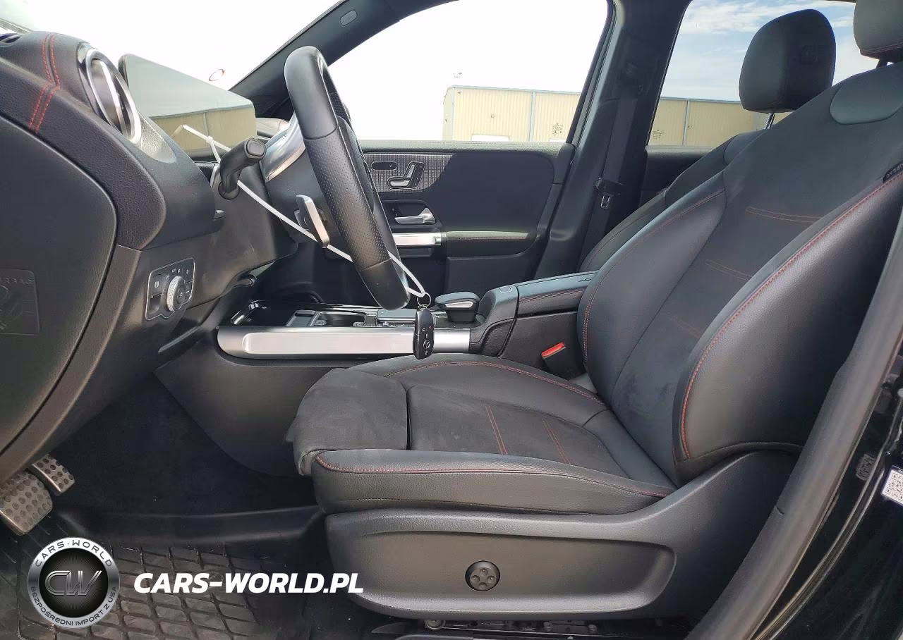 2023 Mercedes-Benz Eqb 250+ VIN:W1N9M0CB4PN023294 - 7