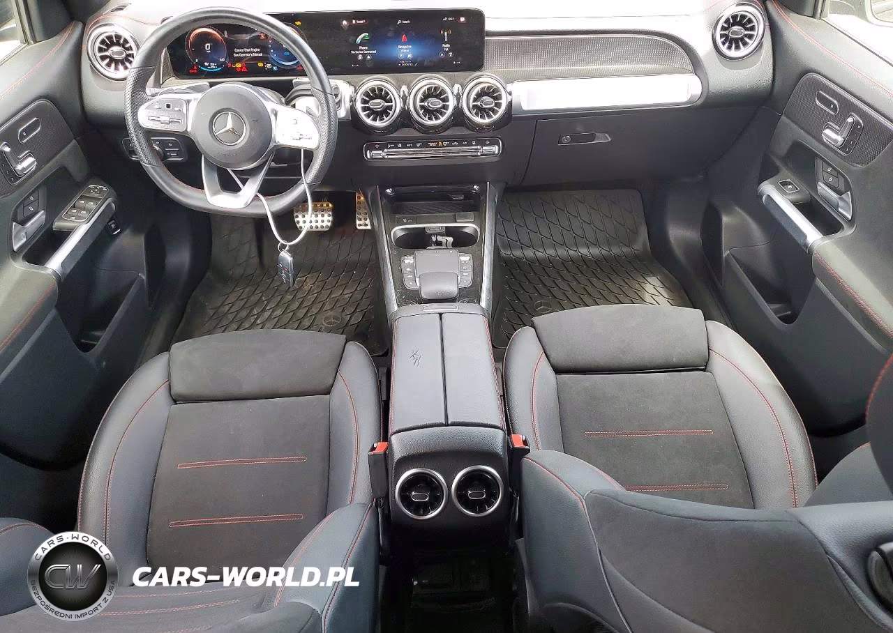 2023 Mercedes-Benz Eqb 250+ VIN:W1N9M0CB4PN023294 - 8