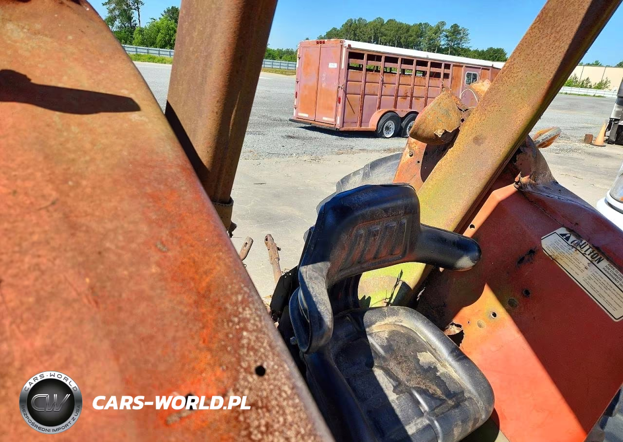 1963 Massey Fergusen 255 VIN:1538 - 6