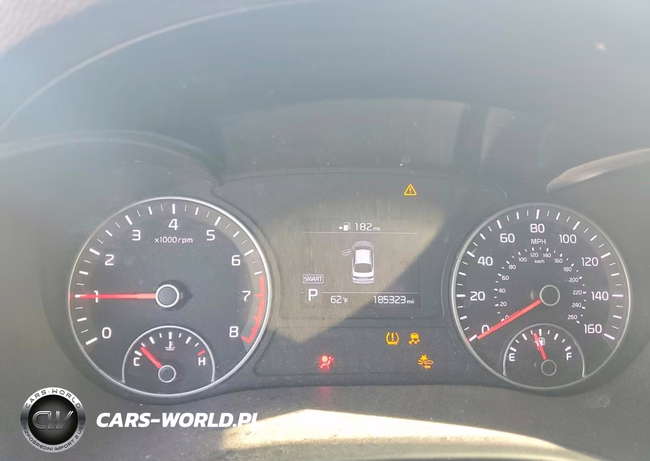 2019 Kia Optima Ex VIN:5XXGU4L11KG344842 - 9