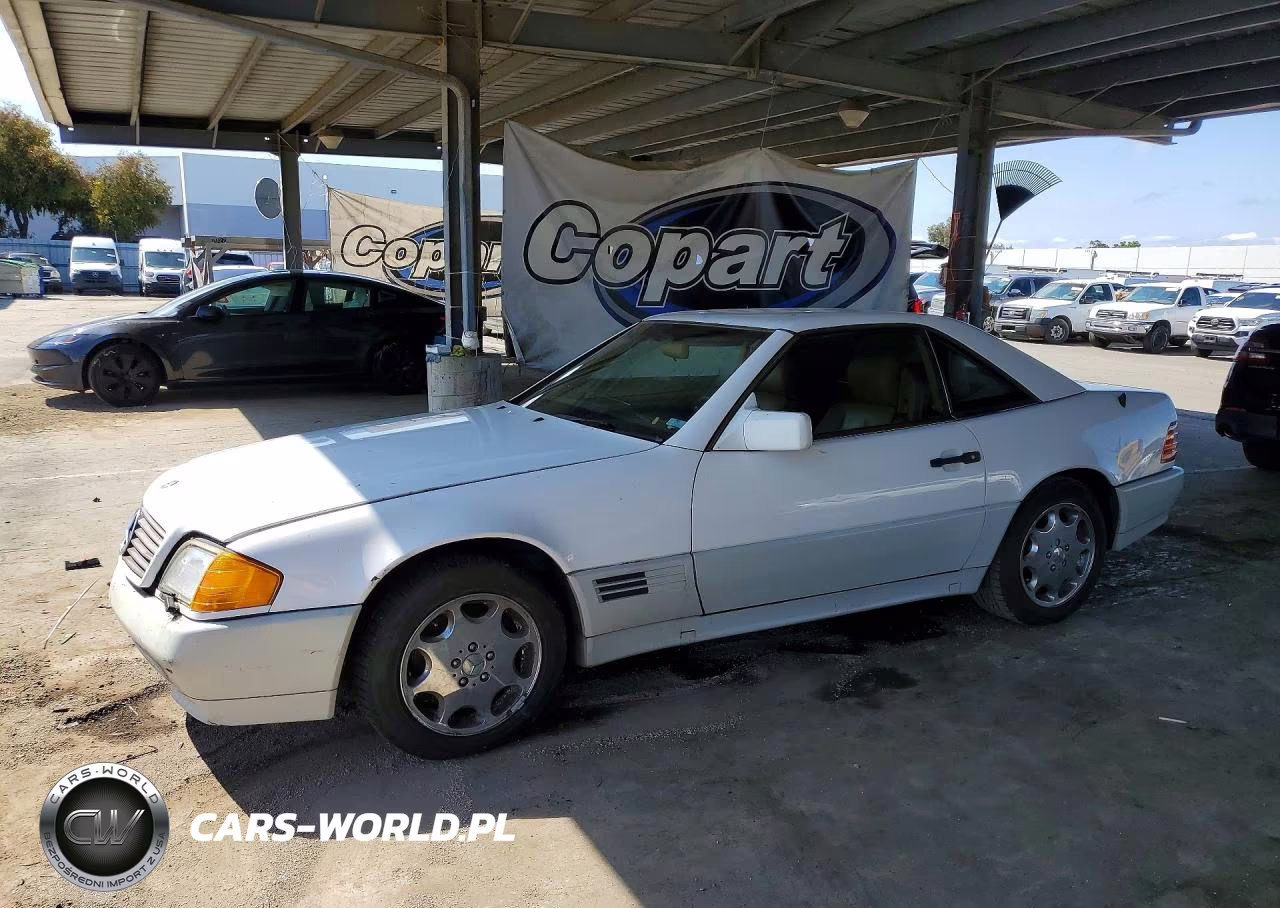 1992 Mercedes-Benz 300 Sl