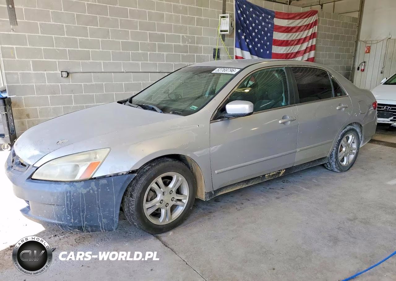 2005 Honda Accord Lx