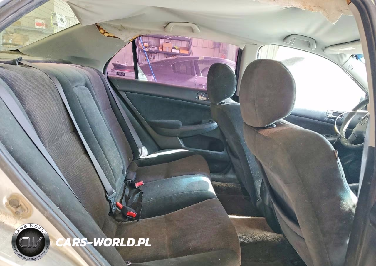 2005 Honda Accord Lx VIN:3HGCM56475G705035 - 10