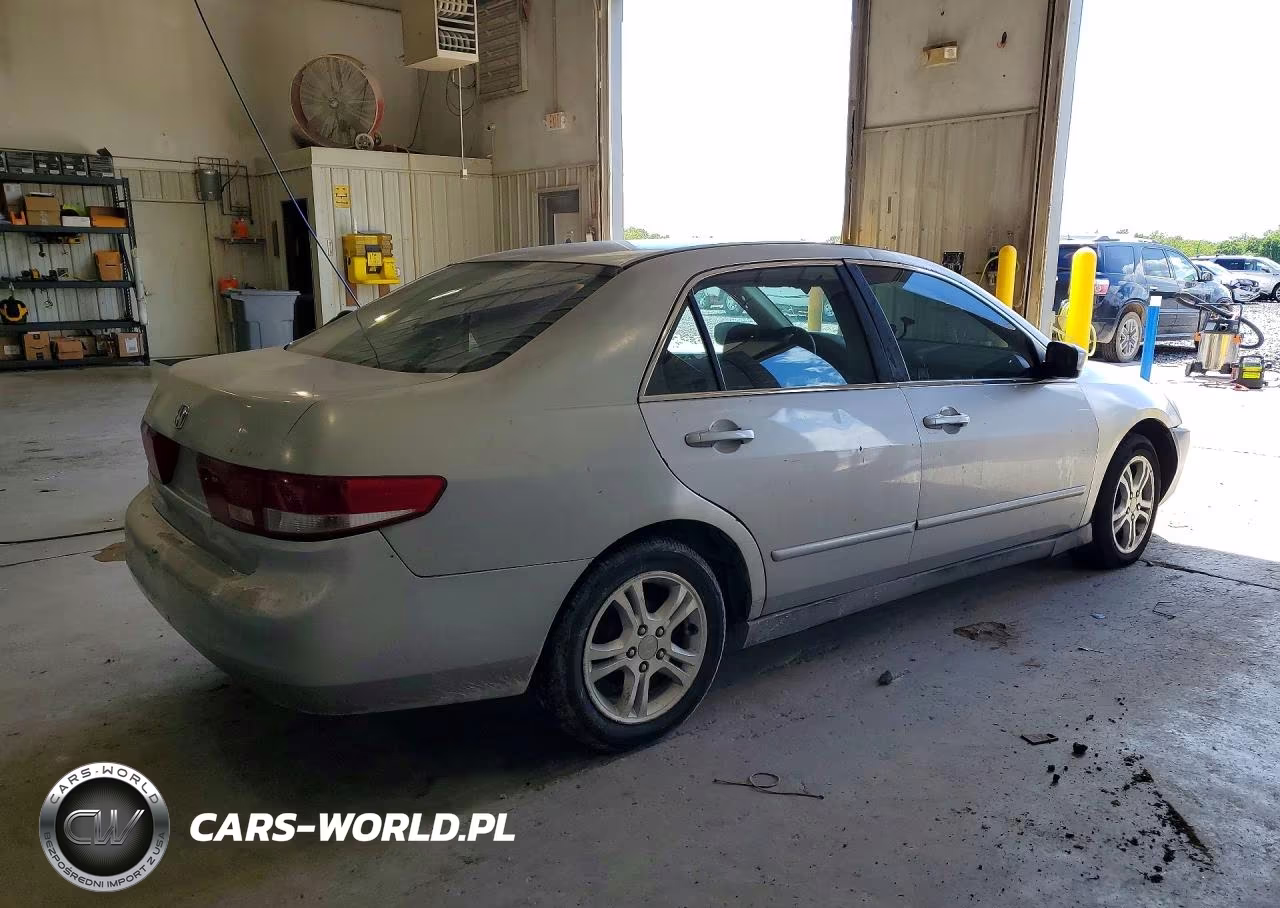 2005 Honda Accord Lx VIN:3HGCM56475G705035 - 3