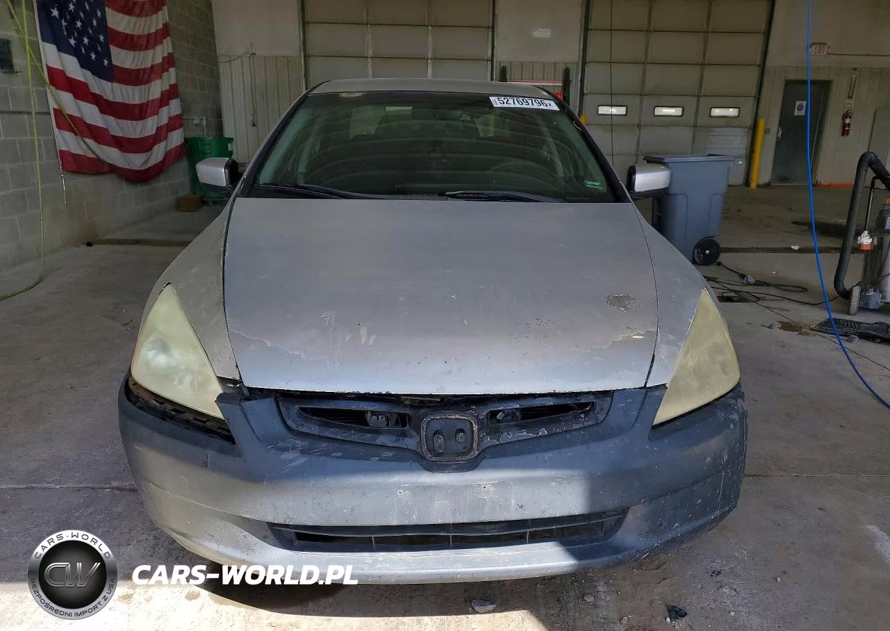 2005 Honda Accord Lx VIN:3HGCM56475G705035 - 5