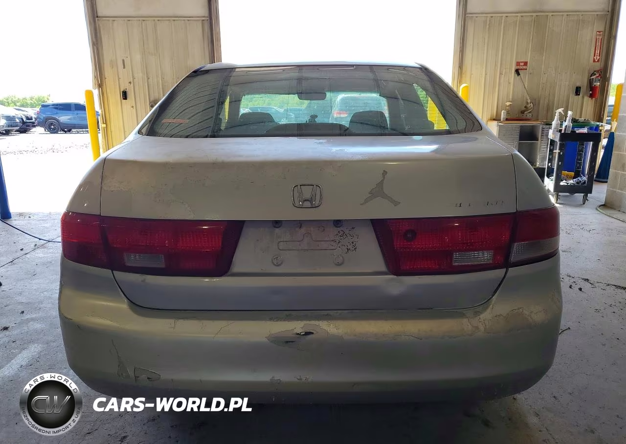 2005 Honda Accord Lx VIN:3HGCM56475G705035 - 6