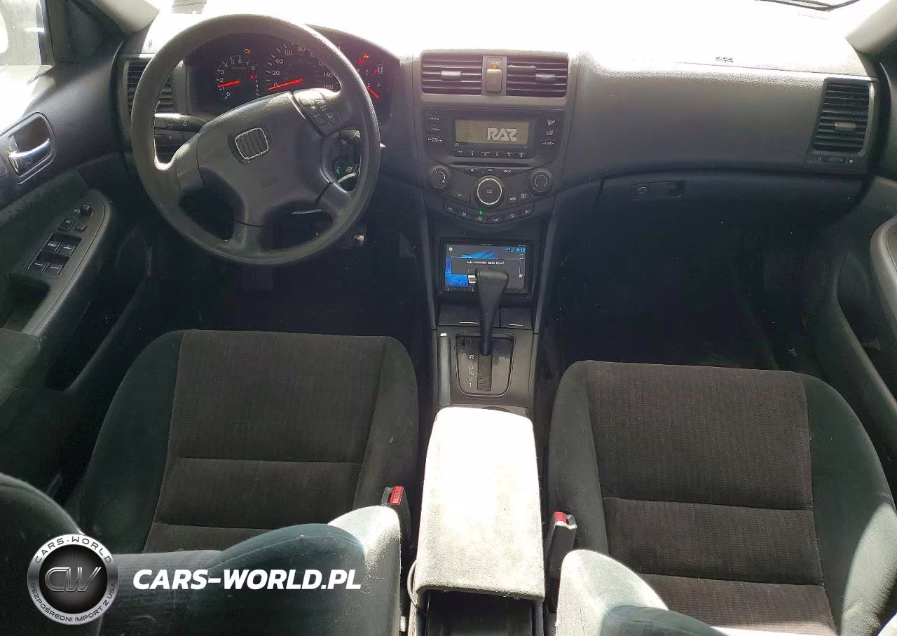 2005 Honda Accord Lx VIN:3HGCM56475G705035 - 8